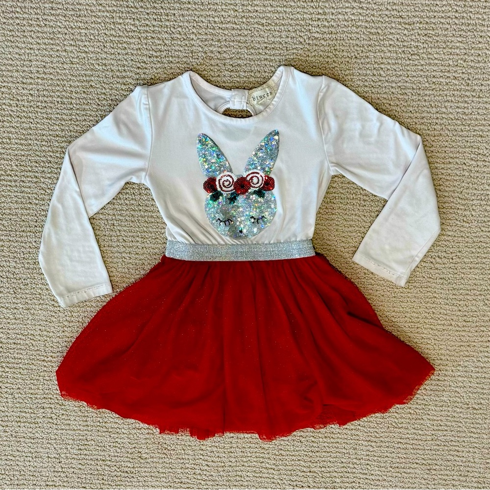 5T dress
